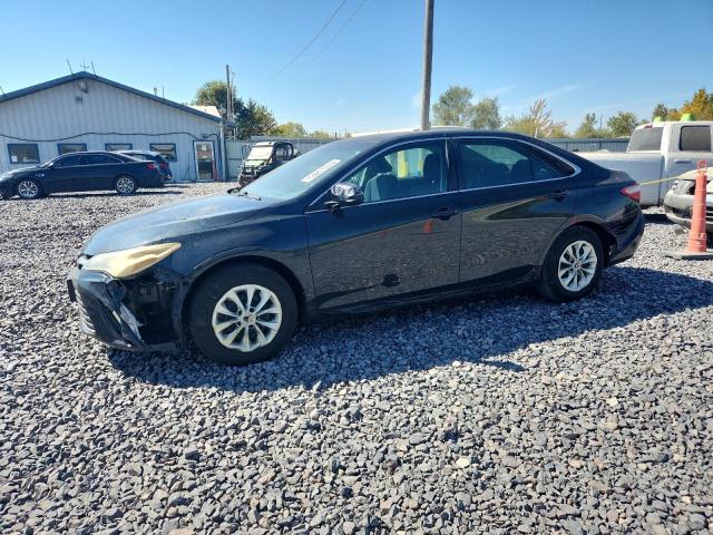 Global Auto Auctions: 2015 TOYOTA CAMRY LE