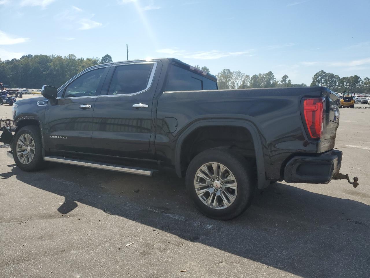 GMC SIERRA 1500 K1500 DENALI