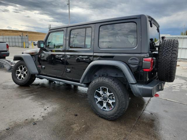 2019 JEEP WRANGLER U - 1C4HJXFN9KW538210