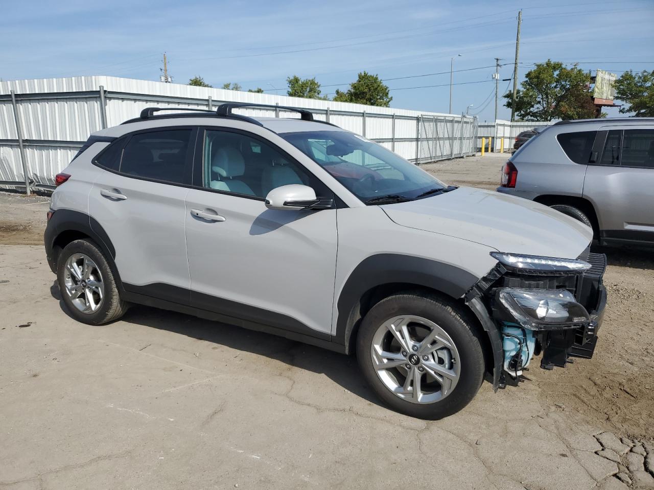 HYUNDAI KONA SEL