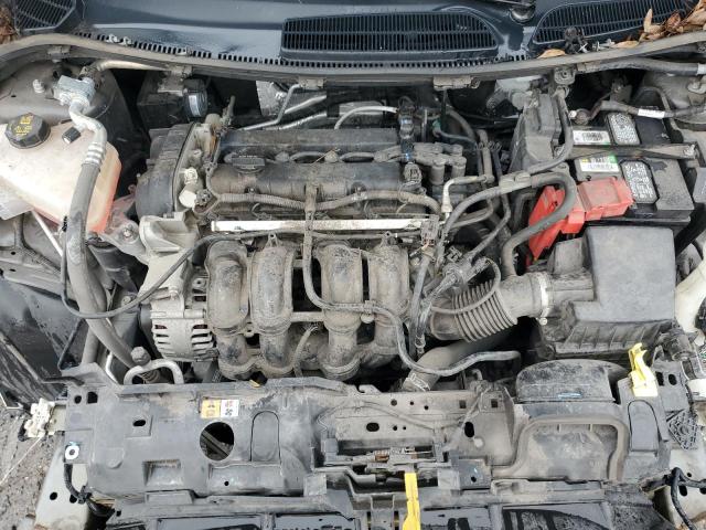 2019 FORD FIESTA SE - 3FADP4BJ2KM161529