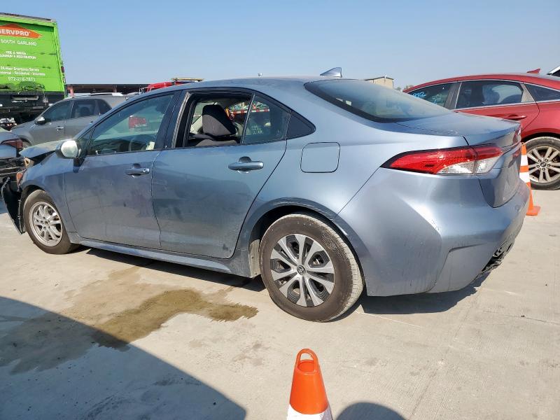 2022 TOYOTA COROLLA LE - JTDEAMDE6NJ049947