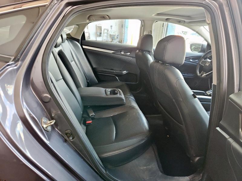 2019 HONDA CIVIC EXL 19XFC1F79KE015294