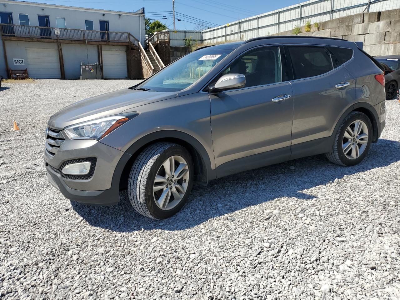 HYUNDAI SANTA FE SPORT