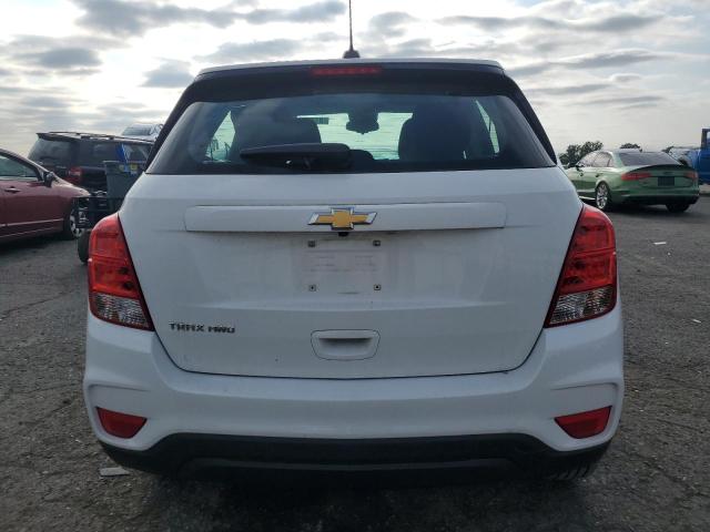 2018 CHEVROLET TRAX LS - KL7CJNSB3JB624478