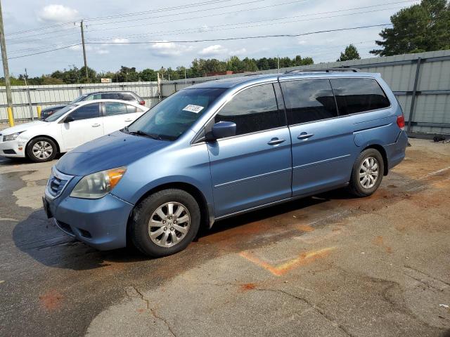 Global Auto Auctions: 2010 HONDA ODYSSEY EX