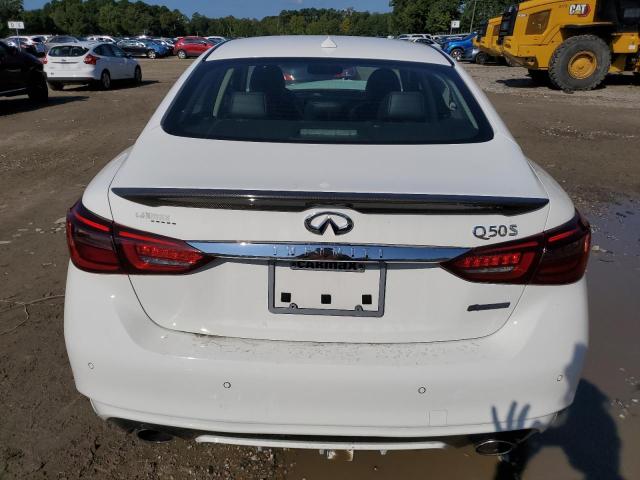 2019 INFINITI Q50 LUXE JN1EV7APXKM541874