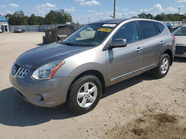2013 NISSAN ROGUE S - JN8AS5MT3DW538442