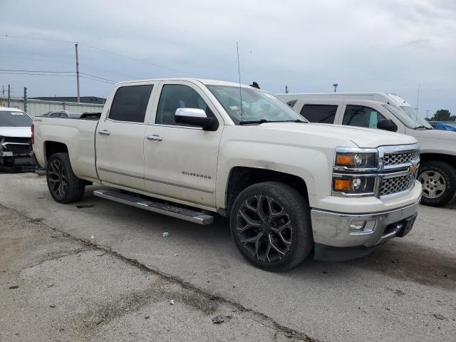 2015 CHEVROLET SILVERADO 3GCUKSEC7FG298626