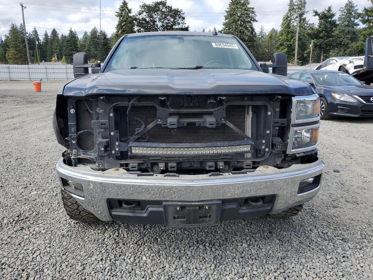 CHEVROLET SILVERADO K1500 LT