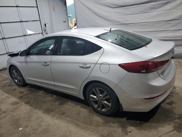 2018 HYUNDAI ELANTRA SE 5NPD84LF6JH268234