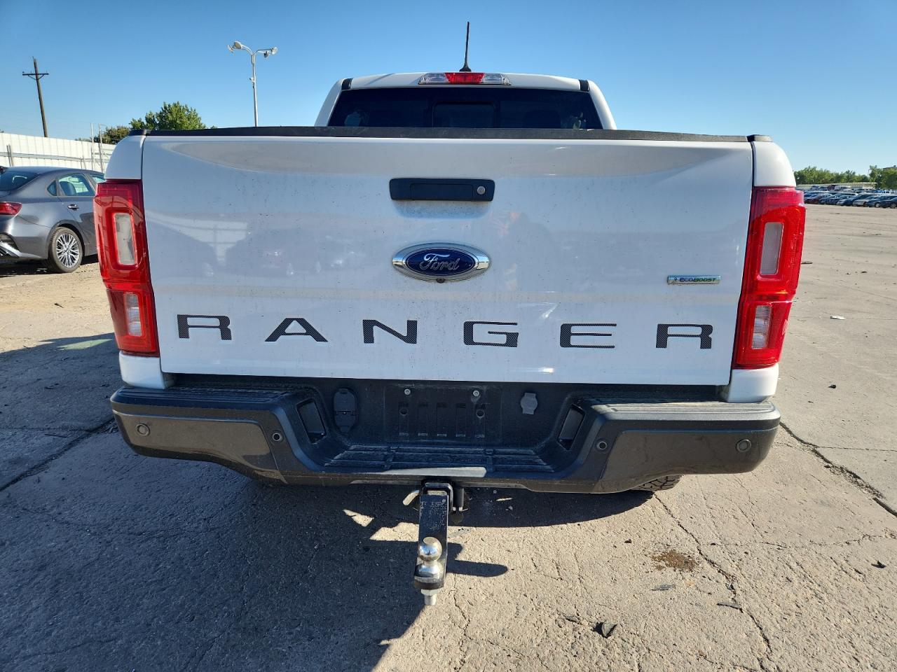 FORD RANGER XL
