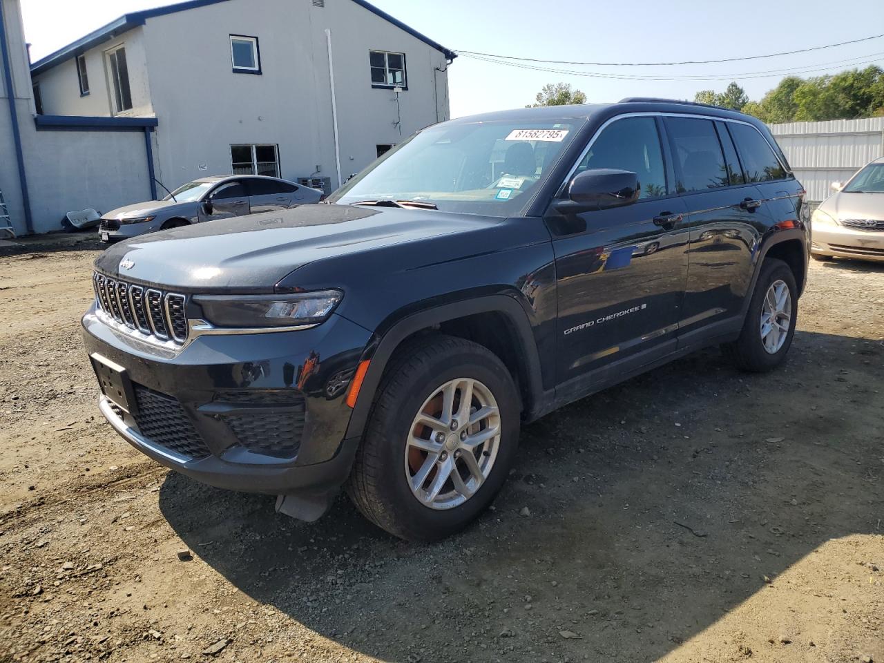 JEEP GRAND CHEROKEE LAREDO
