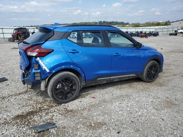2021 NISSAN KICKS SR #3292420571