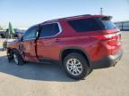 Lot #3302631110 2021 CHEVROLET TRAVERSE LT
