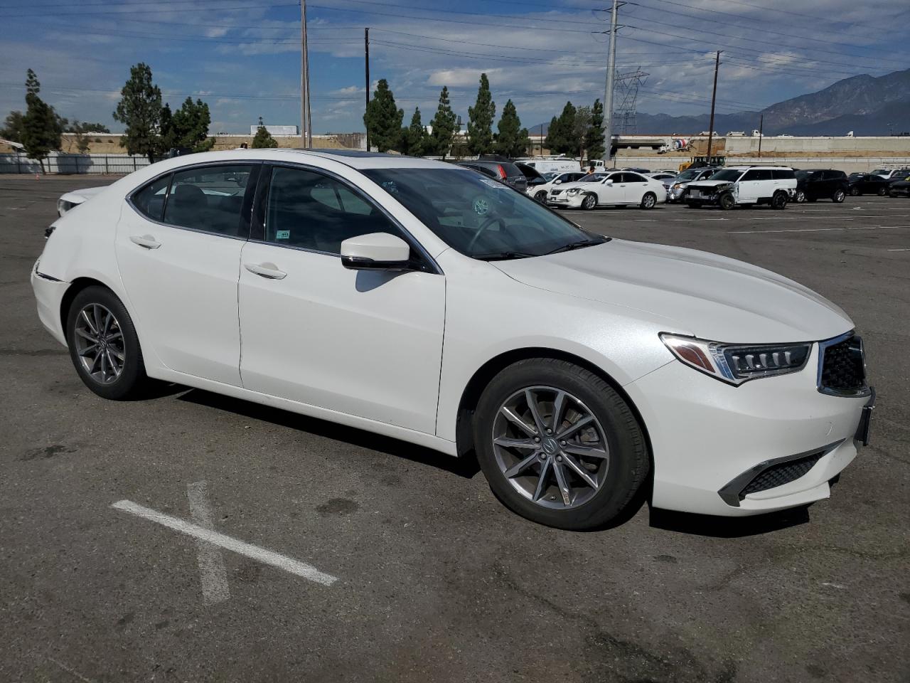 ACURA TLX