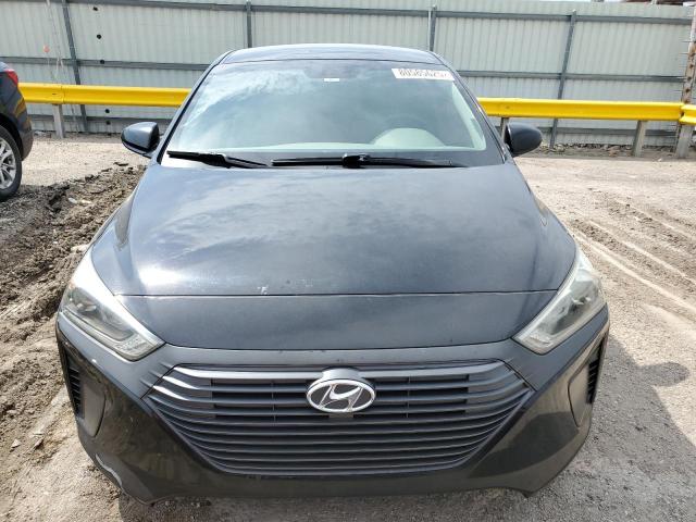 2018 HYUNDAI IONIQ BLUE #3283819439