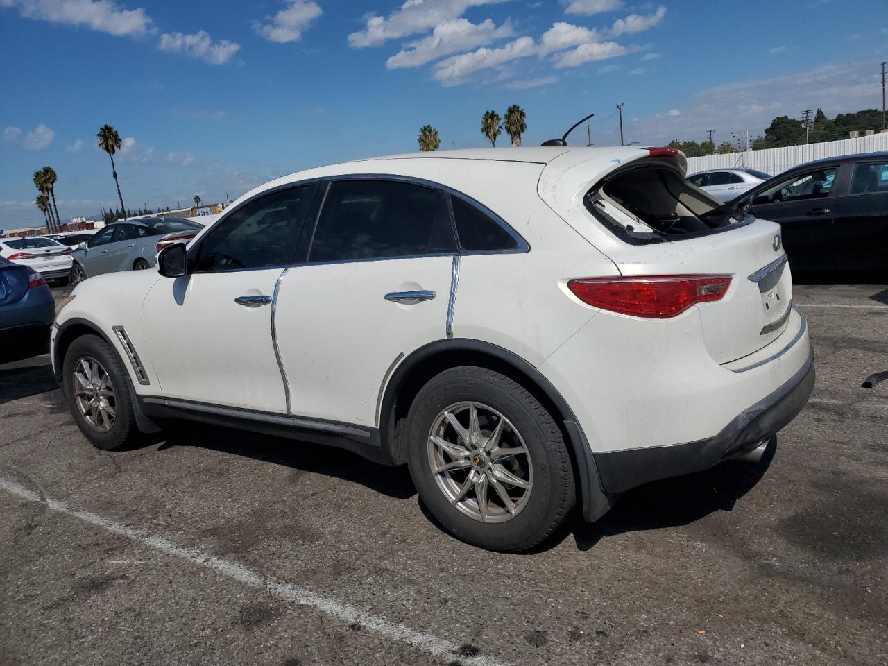 Lot #3290049268 2009 INFINITI FX35