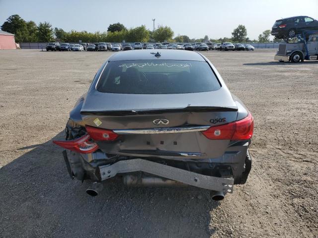 2015 INFINITI Q50 BASE JN1BV7AR4FM391674