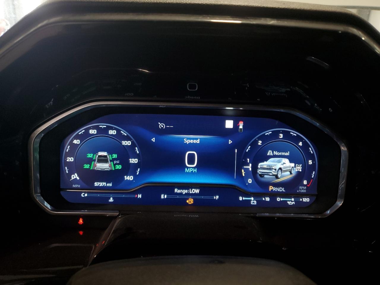 CHEVROLET SILVERADO K1500 LT