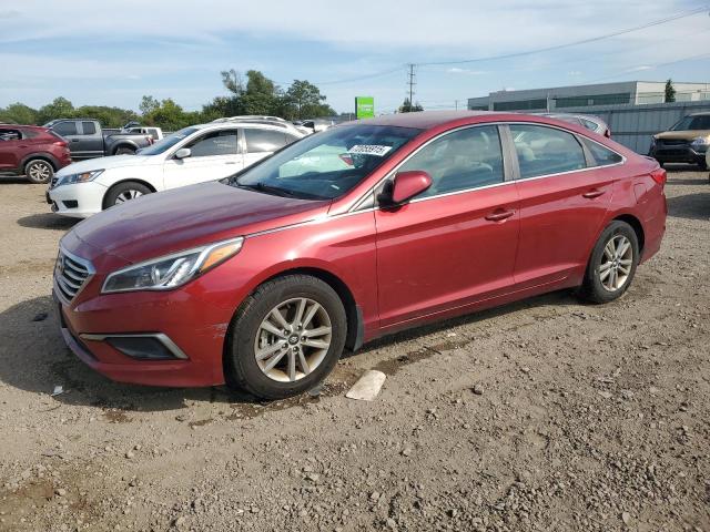 2016 HYUNDAI SONATA SE - 5NPE24AF8GH328306