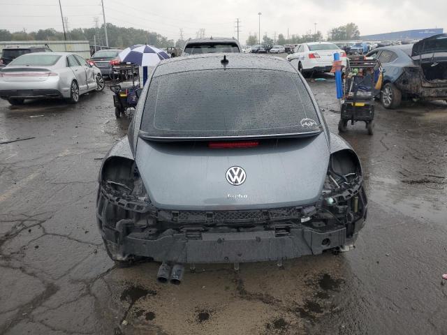 2018 VOLKSWAGEN BEETLE SE 3VWJD7AT7JM706694