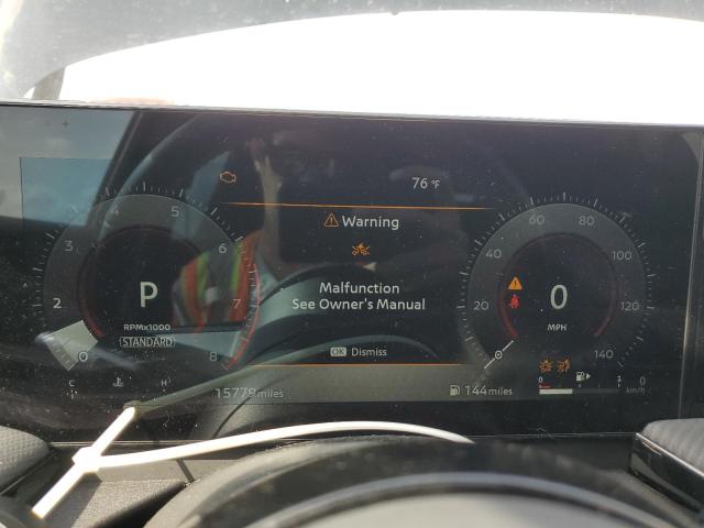 2025 NISSAN KICKS SR 3N8AP6DA5SL368206