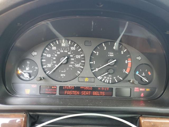 1997 BMW 540 I #3247679221