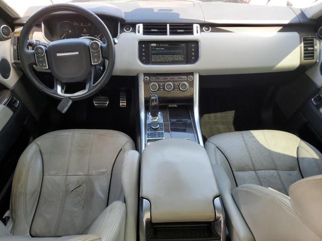 2016 LAND ROVER RANGE ROVER SPORT SC SALWR2EFXGA107224