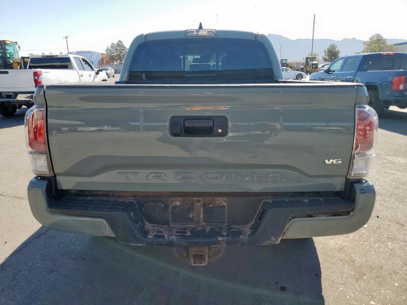2023 TOYOTA TACOMA DOU - 3TMCZ5AN6PM618280
