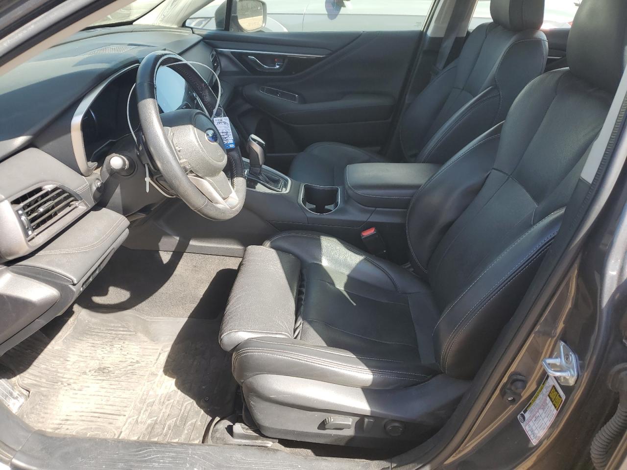 SUBARU LEGACY LIMITED XT