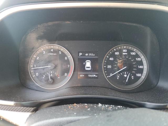2019 HYUNDAI TUCSON SE KM8J23A44KU913871