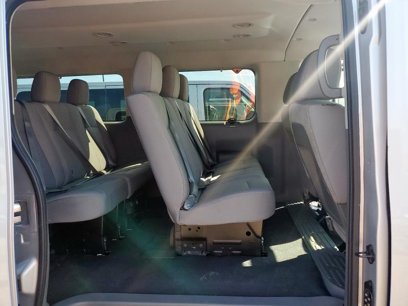 2018 NISSAN NV 3500 S 5BZBF0AA9JN851488