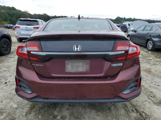 2018 HONDA CLARITY JHMZC5F19JC007801