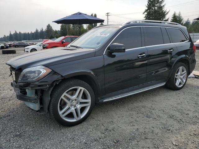 MERCEDES-BENZ GL 550 4MA