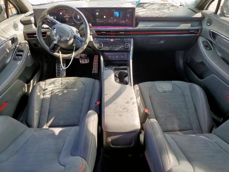2024 HYUNDAI SONATA N L KMHL54JC1RA388549