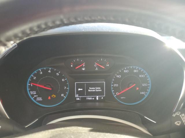 2018 CHEVROLET EQUINOX LT 2GNAXSEV6J6193674