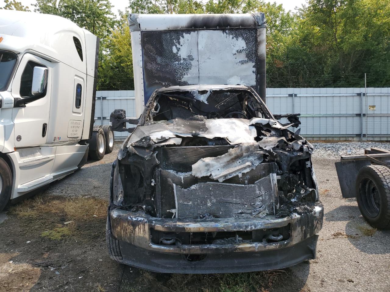 FORD F-550 SUPER DUTY