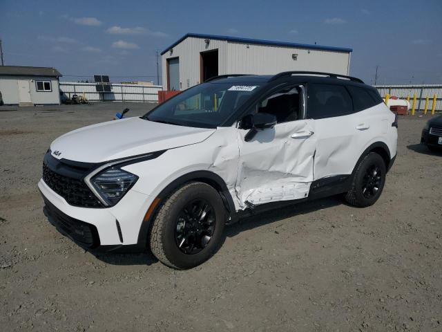 KIA SPORTAGE X-PRO