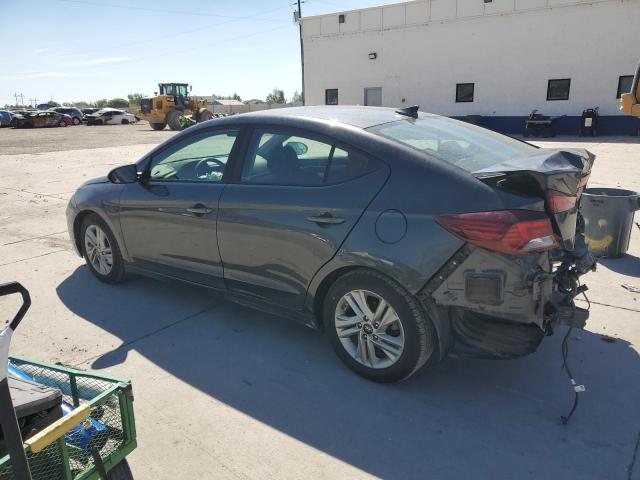 2020 HYUNDAI ELANTRA SEL - 5NPD84LF6LH564714