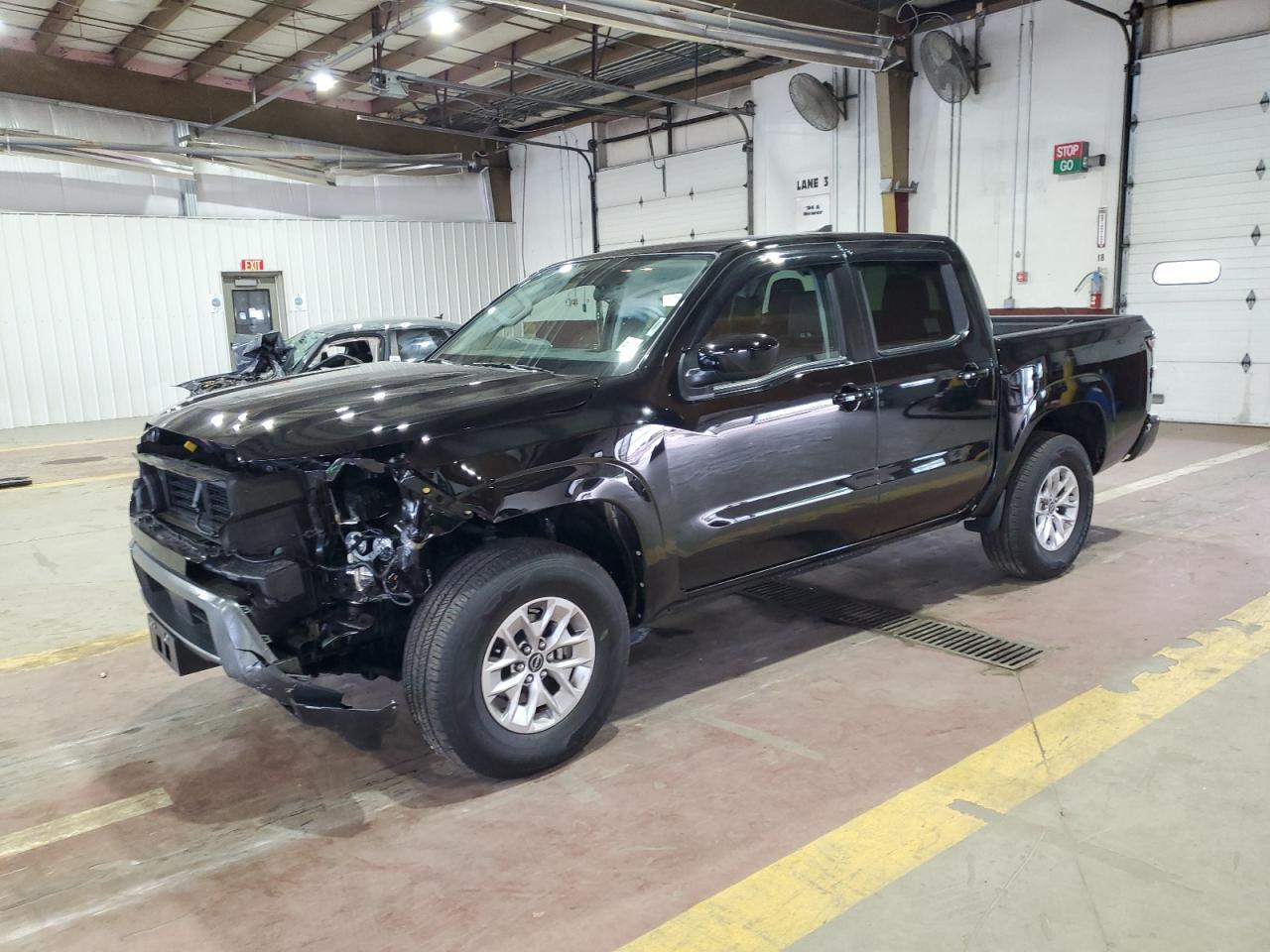 Lot #3290194238 2024 NISSAN FRONTIER S