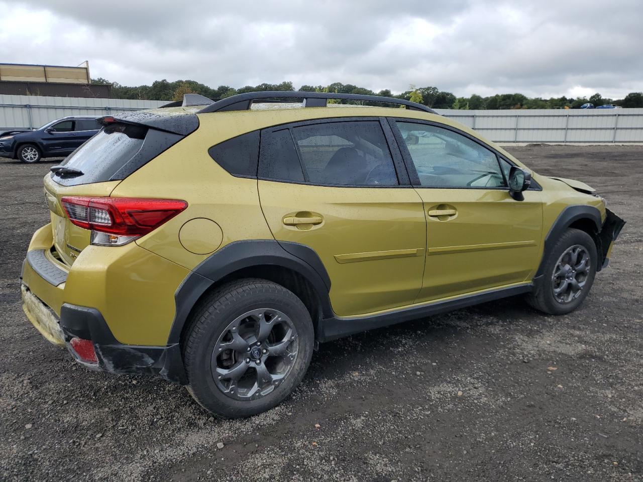 SUBARU CROSSTREK SPORT