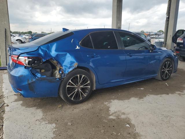 2020 TOYOTA CAMRY SE 4T1G11AK8LU301125