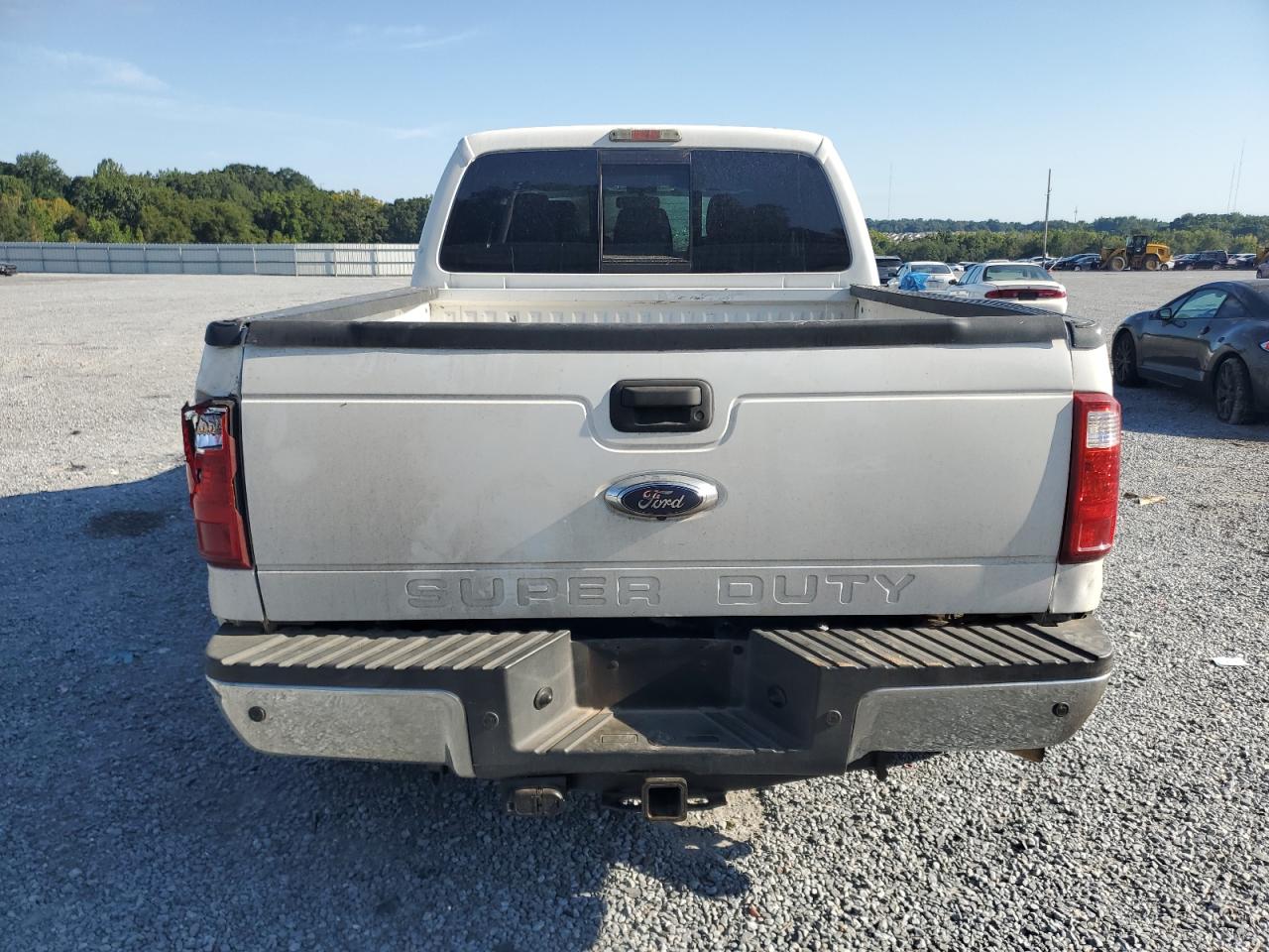 FORD F-250 SUPER DUTY