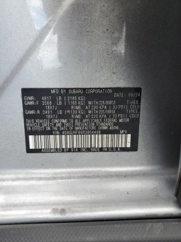 2024 SUBARU CROSSTREK - 4S4GUHF66R3804498