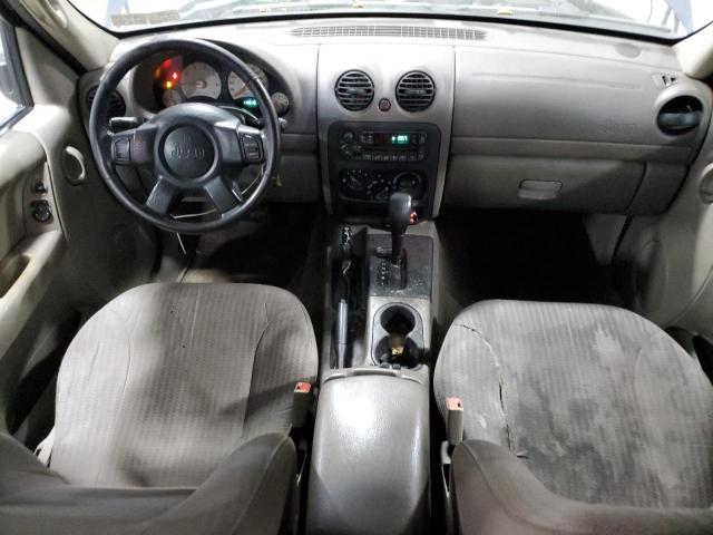 2003 JEEP LIBERTY SP #3304769914