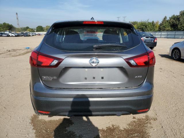 2017 NISSAN ROGUE SPOR - JN1BJ1CR1HW124991