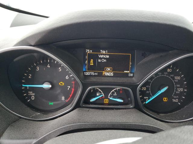 2019 FORD ESCAPE S - 1FMCU0F73KUA74753