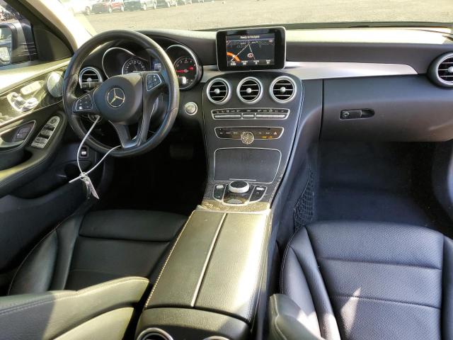 2017 MERCEDES-BENZ C 300 4MATIC 55SWF4KB2HU225286