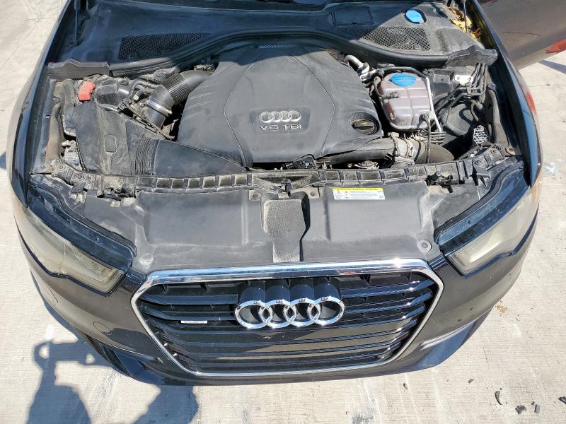 2014 AUDI A6 PREMIUM - WAUFMAFC8EN017870